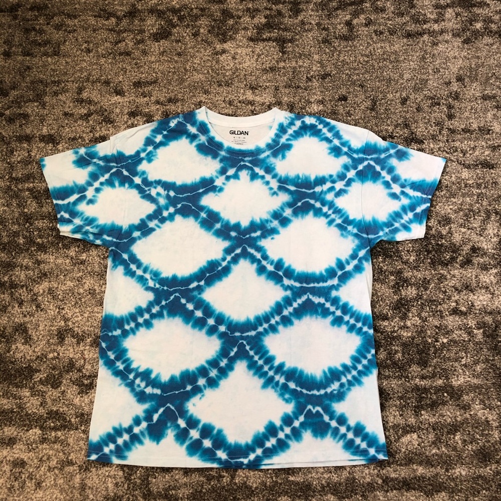 Custom Tie Dye XL T-Shirt!!